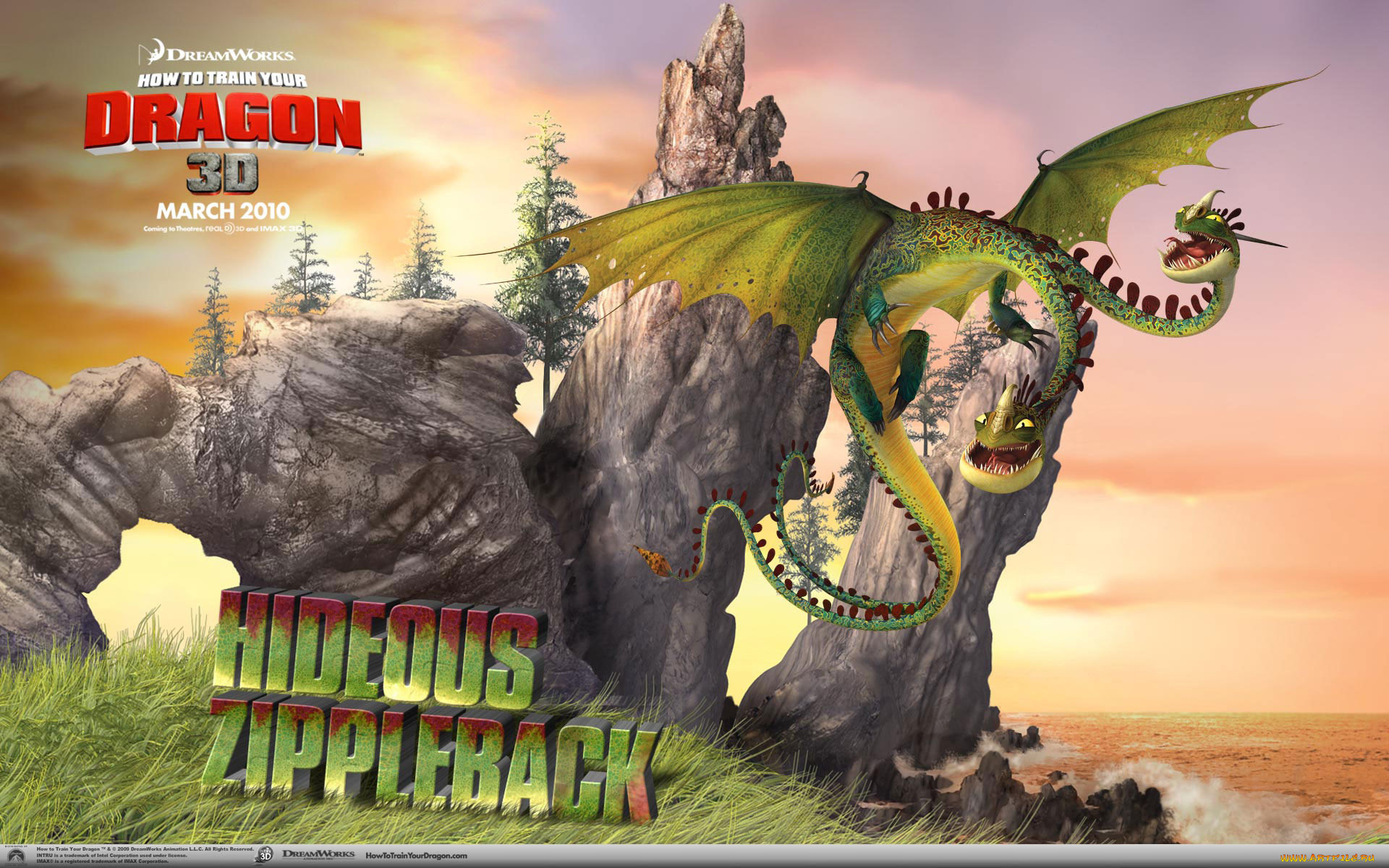 how to train your dragon, , 